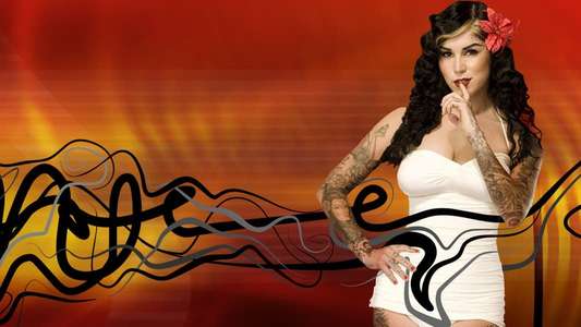 LA Ink - Backdrop