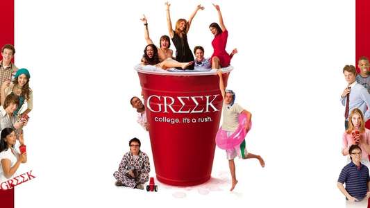 Greek - Backdrop