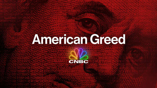 American Greed - Backdrop