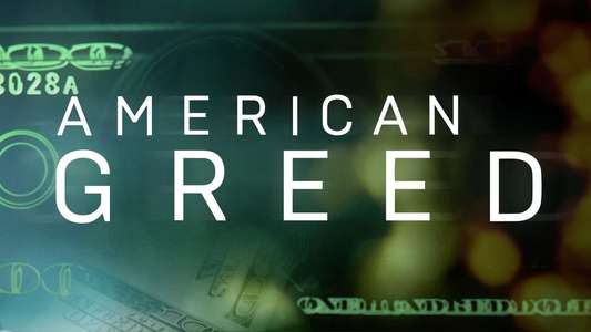 American Greed - Backdrop