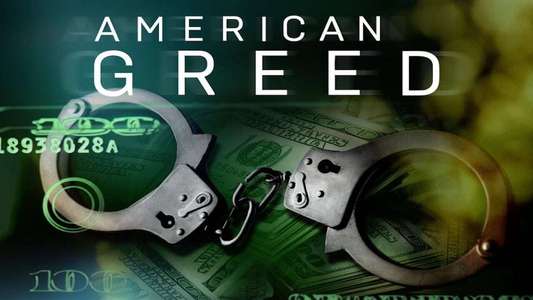 American Greed - Backdrop