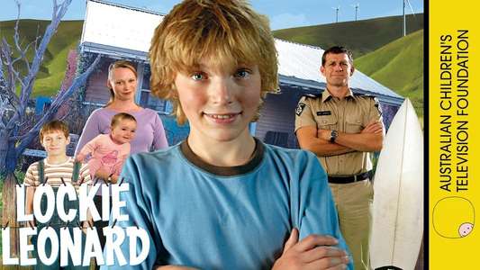 Lockie Leonard - Backdrop