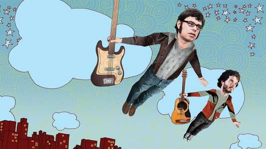 Flight of the Conchords - Backdrops