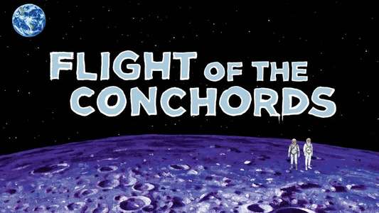 Flight of the Conchords - Backdrops