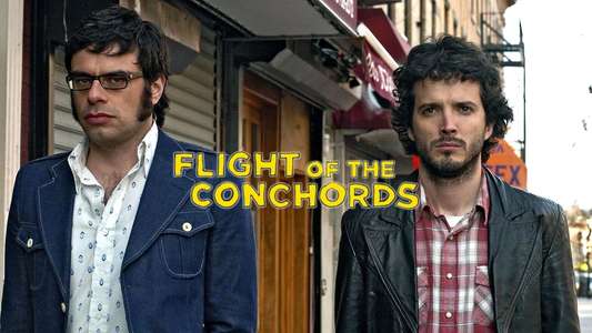 Flight of the Conchords - Backdrops