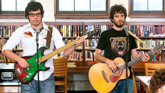 Flight of the Conchords - Backdrops