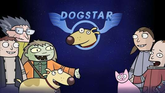 Dogstar - Backdrop