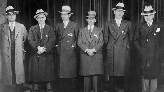 Mobsters - Backdrop