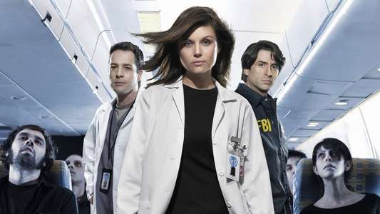Pandemic - Backdrops