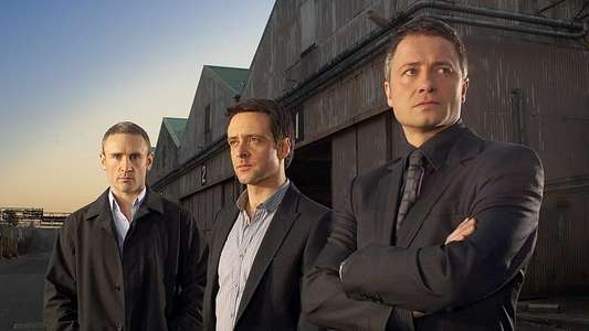 Holby Blue - Backdrop