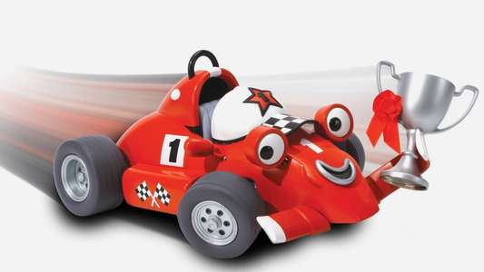 Roary the Racing Car - Backdrop