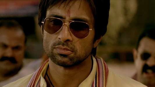 Dabangg - Backdrop