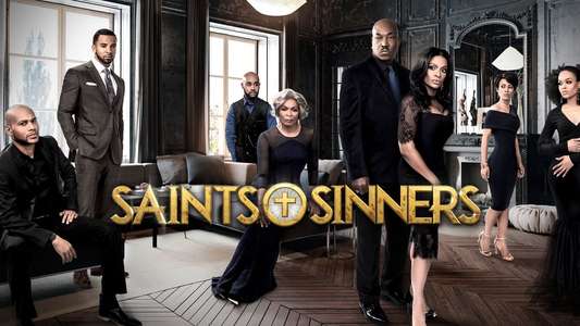 Saints & Sinners - Backdrop