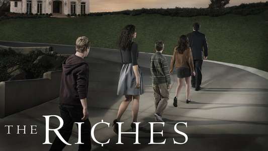 The Riches - Backdrop