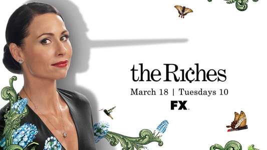 The Riches - Backdrop