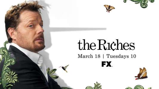 The Riches - Backdrop