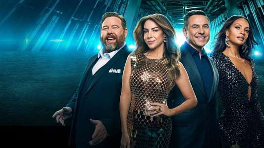 Australia's Got Talent - Backdrop