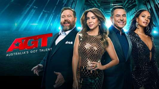 Australia's Got Talent - Backdrop