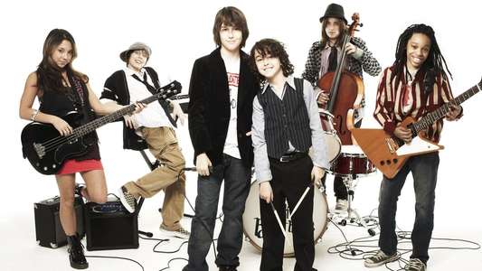 The Naked Brothers Band - Backdrop
