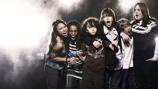 The Naked Brothers Band - Backdrop