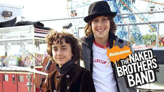 The Naked Brothers Band - Backdrop