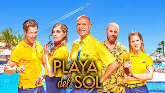 Playa del Sol - Backdrop