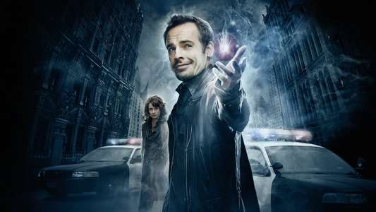 The Dresden Files - Backdrops