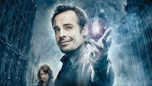 The Dresden Files - Backdrops