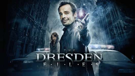 The Dresden Files - Backdrops