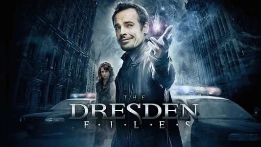 The Dresden Files - Backdrops