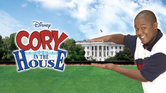 Cory in the House - Backdrop