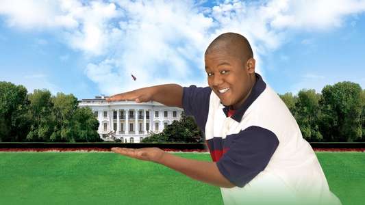 Cory in the House - Backdrop