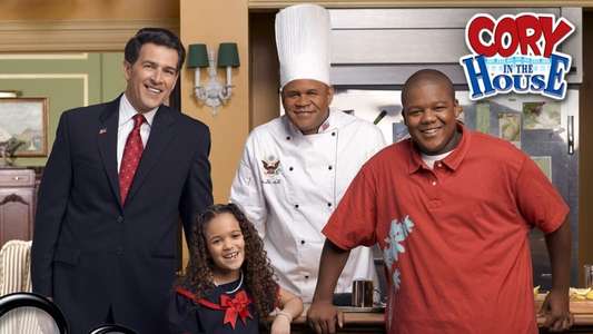 Cory in the House - Backdrop