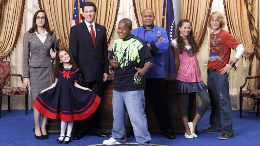 Cory in the House - Backdrop