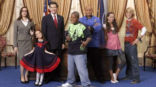 Cory in the House - Backdrop