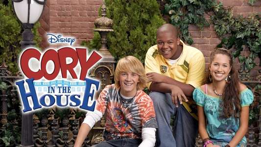 Cory in the House - Backdrop