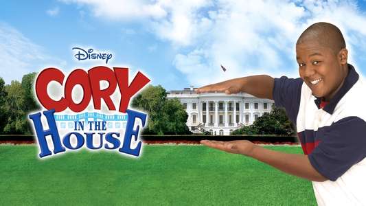 Cory in the House - Backdrop