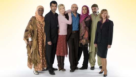 Little Mosque on the Prairie - Backdrop