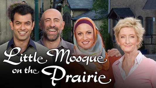 Little Mosque on the Prairie - Backdrop