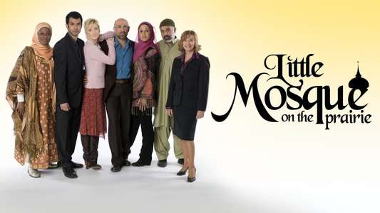 Little Mosque on the Prairie - Backdrop