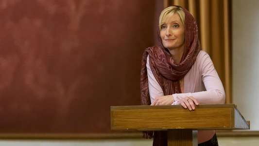 Little Mosque on the Prairie - Backdrop