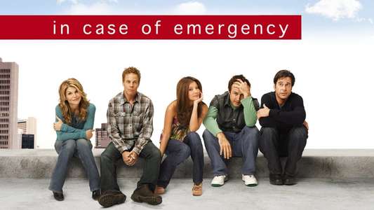 In Case of Emergency - Backdrop