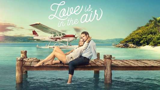 Love Is in the Air - Backdrop