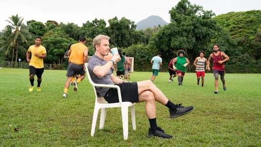 Next Goal Wins - Backdrops