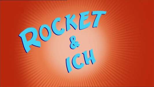 I Got A Rocket! - Backdrop