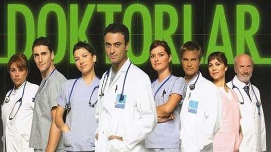Doctors - Backdrop