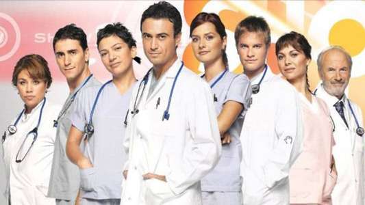 Doctors - Backdrop