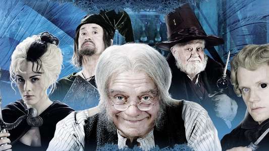 Hogfather - Backdrop