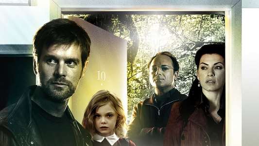 The Lost Room - Backdrop