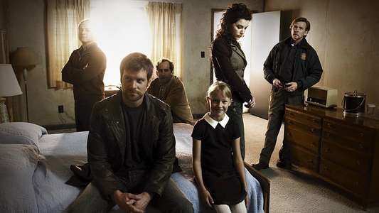 The Lost Room - Backdrop